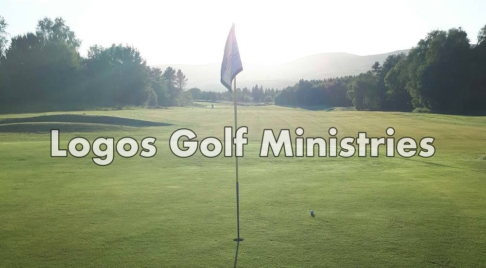 Logos Golf Ministries Scotland